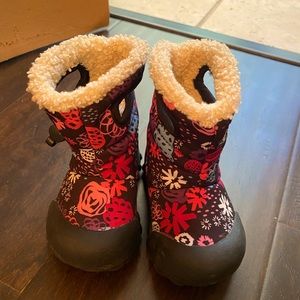Bogs winter boots - toddler